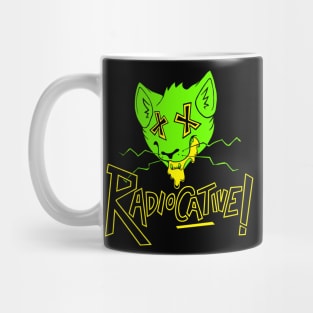 RadioCATive! Mug